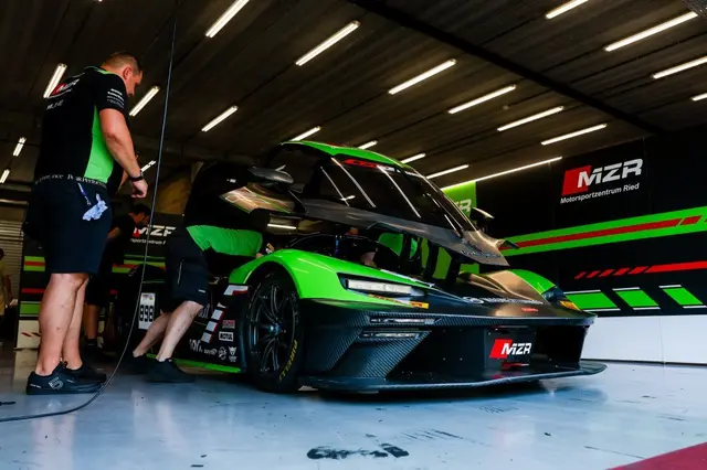 Foto: Motorsportzentrum Ried