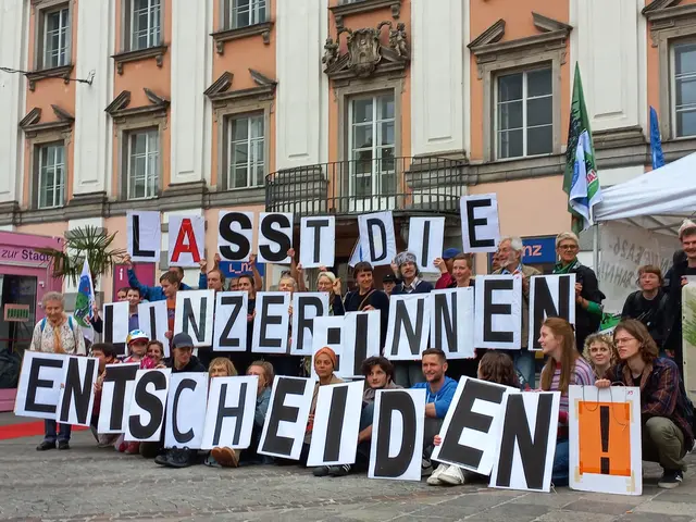 Weniger direkte Demokratie: Zukünftig wird es für die Linzerinnen und Linzer noch schwieriger werden, eine Volksbefragung zu erreichen – Unterschriften dürfen nicht mehr im öffentlichen Raum gesammelt werden. | Foto: Zukunft statt Autobahn-Bau