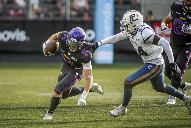 Foto: Hannes Jirgal / Vienna Vikings