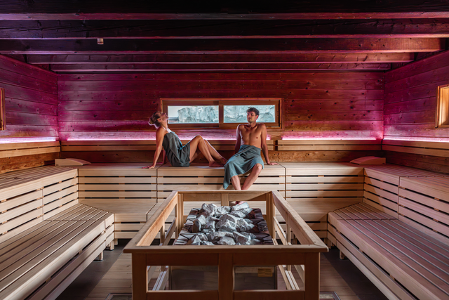Eine der schönsten Saunalandschaften Österreichs – von Dampfbad über Infrarot bis zur klassischen finnischen Sauna – erwartet die Gäste im AVITA Resort, was für unvergleichliche Genussmomente sorgt.  | Foto: AVITA Therme & Resort