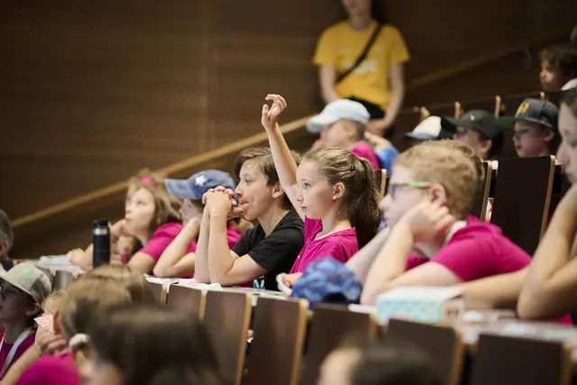 Foto: Kinderbüro der Universität Wien/APA-Fotoservice/Martin Hörmandinger