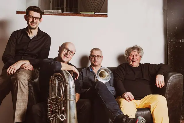 New Orleans Brass | Foto: Sebastian Ambrosius