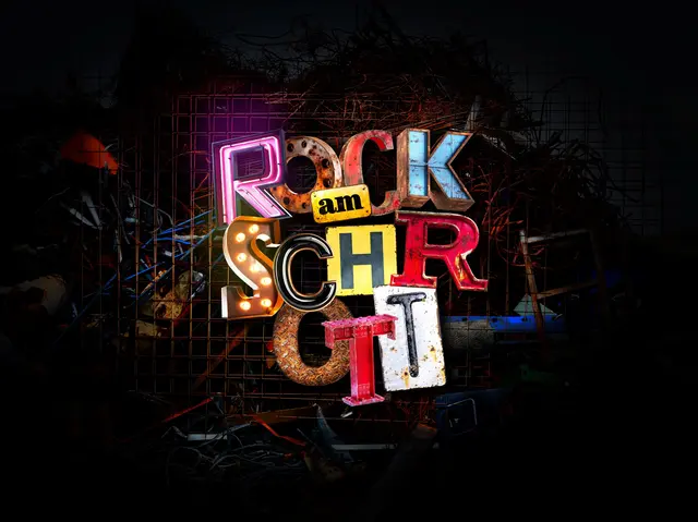 Am Samstag, 25. Juli 2025, öffnet die Firma Stark in Irnfritz erneut ihre Tore und verwandelt ihren Schrottplatz in eine Festivalbühne. | Foto: Rock am Schrott