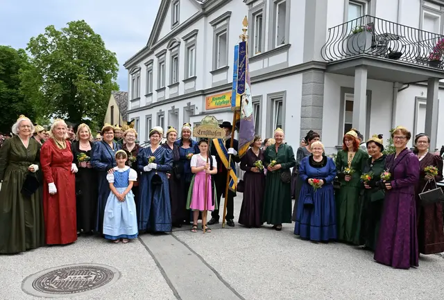 Foto: Goldhaubengruppe Ernsthofen