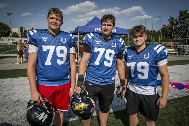 Foto: Hannes Jirgal/Indianapolis Colts/Vienna Vikings