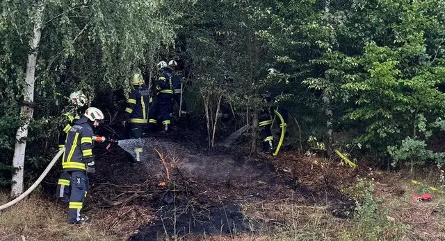 Foto: Freiwillige Feuerwehr Weitersfelden
