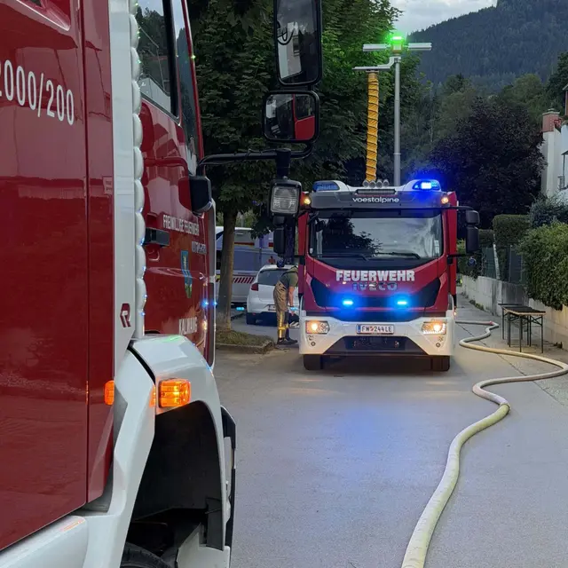 Foto: FF-Mautern/Stefan Riemelmoser
