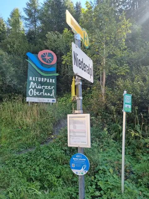 Am Niederalpl