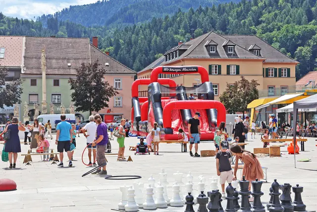 Foto: Stadt Bruck