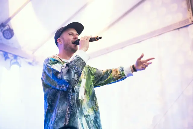 Raphael Schall tritt am Sonntag, 26. Juli, um 11 Uhr auf. | Foto: Stefan Schall