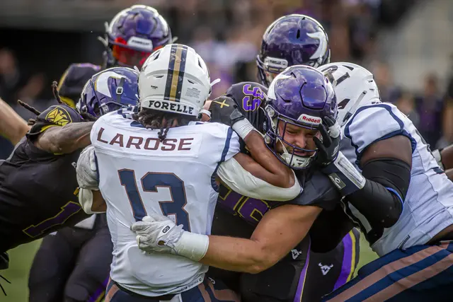 Foto: Hannes Jirgal / Vienna Vikings