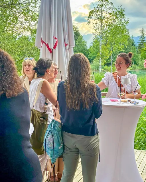 Ladies Night der Sparkasse Feldkirch setzte Impulse für die Zukunft | Foto: Sparkasse Feldkirch