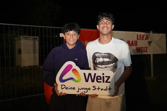 Foto: Junge Stadt Weiz