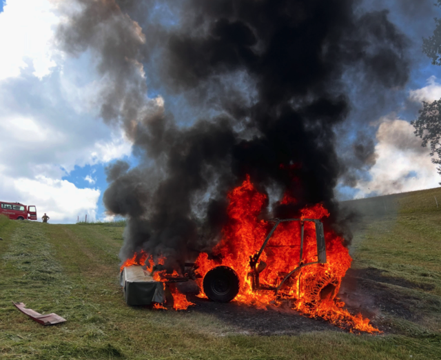Foto: Freiwillige Feuerwehr Pierbach