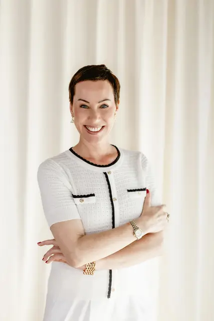 Die künftige NEOS-Landesgeschäftsführerin Doris Nentwich. | Foto: Bettina Gangl