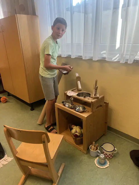 Foto: Volksschule Glanhofen