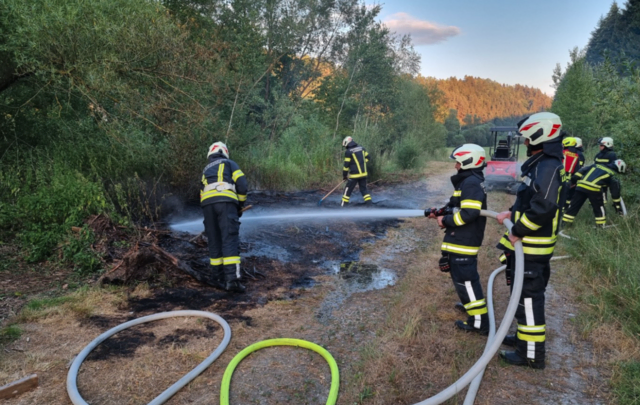Foto: Freiwillige Feuerwehr Lasberg