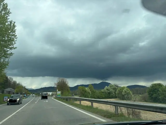 In Kärnten wird es wieder gewittrig (Symbolfoto) | Foto: MeinBezirk.at/Lea Kainz