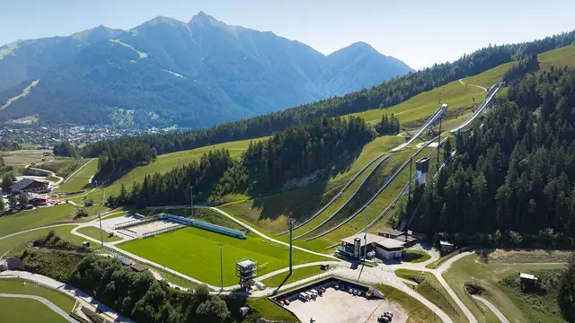 Action und Spaß beim Entdeckertag in der Arena365 Seefeld. | Foto: Region Seefeld