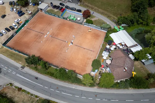 Blick von oben auf das Projekt | Foto: Karl Filzmoser