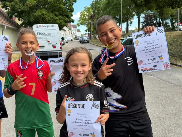 Foto: Kinderfreunde Neudörfl