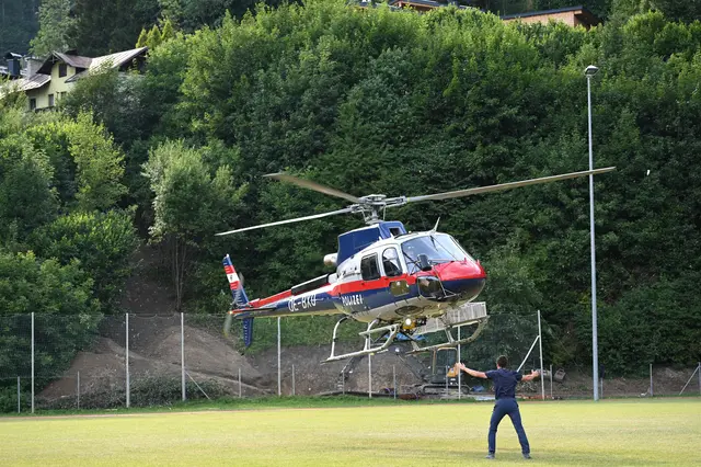 Foto: Feuerwehren Bezirk Pongau