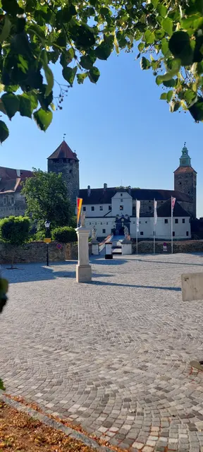 Friedensburg Schlaining 