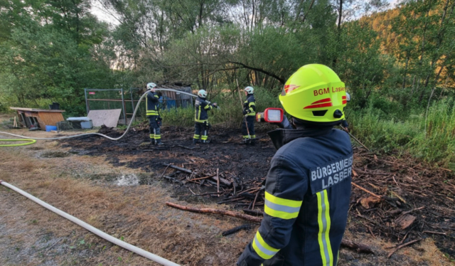 Foto: Freiwillige Feuerwehr Lasberg