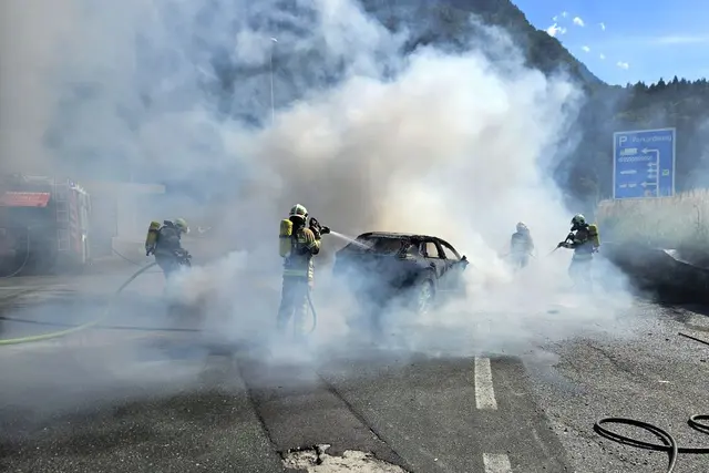 Foto: Feuerwehr Golling