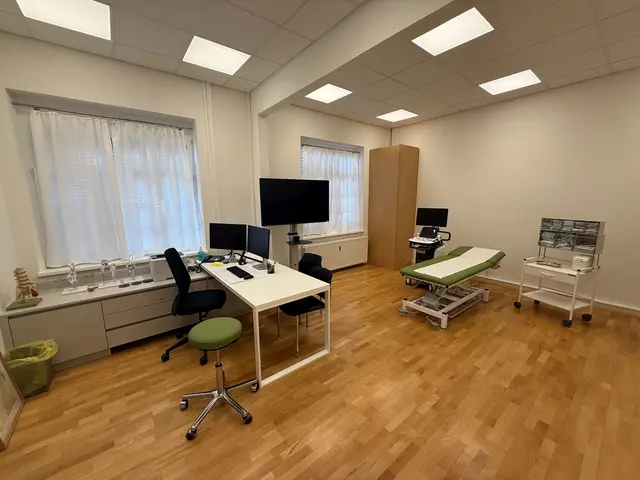 Die neue Ordination in Deutschlandsberg