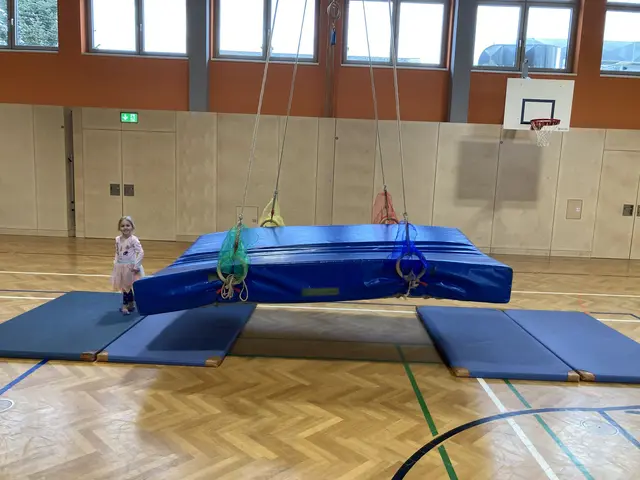 Spiel, Spaß und Bewegung standen in Drosendorf im Mittelpunkt. | Foto: VHS Drosendorf-Zissersdorf