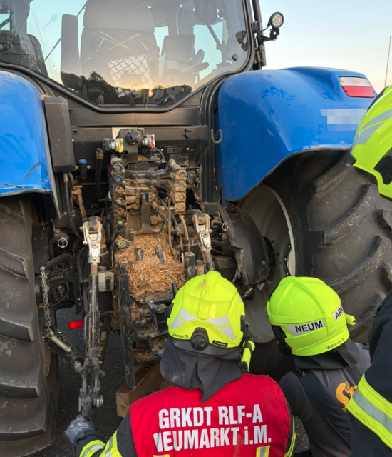 Foto: Freiwillige Feuerwehr Neumarkt im Mühlkreis