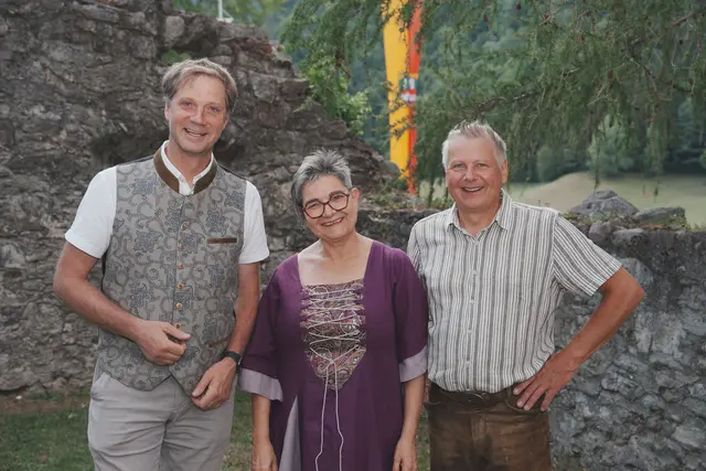 Foto: Willi Pleschberger und Elisabeth Kubin