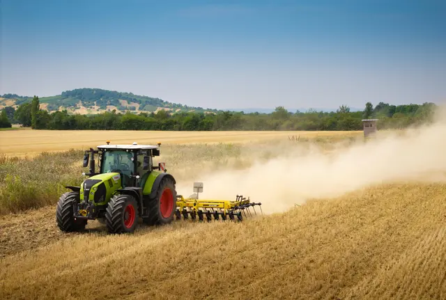 Zwar liegen die Erntemengen klar unter dem Niveau des Vorjahres, die Qualität des Getreides wird insgesamt jedoch als zufriedenstellend bewertet.  | Foto: Pannatura / Hafenscher