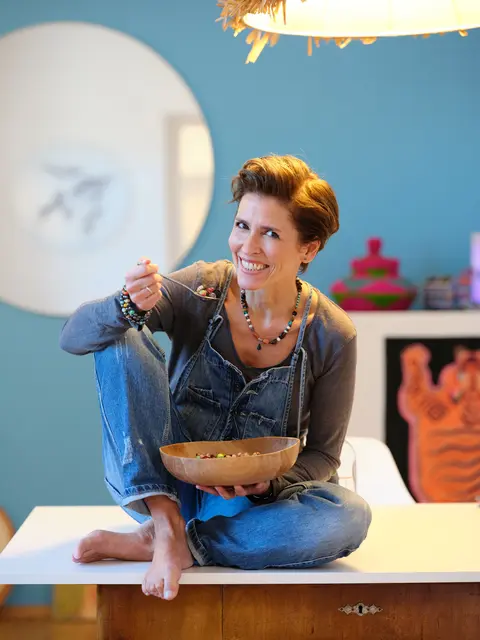 Karin Holzer alias Frohlotte | Foto: Frohlotte