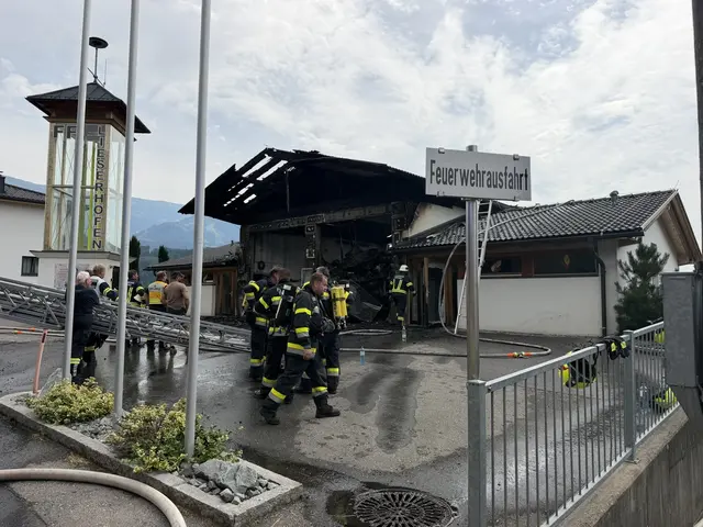 Foto: Freiwillige Feuerwehr Gmünd
