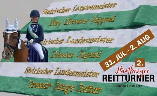 Foto: Hartberger Reitverein "RC Dressage Group Styria"
