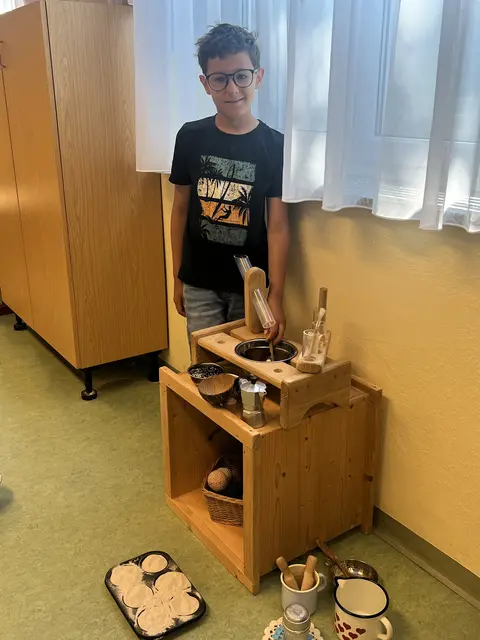 Foto: Volksschule Glanhofen