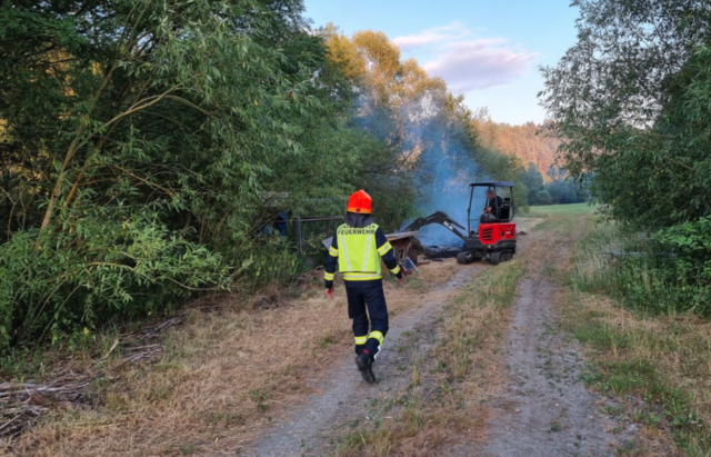 Foto: Freiwillige Feuerwehr Lasberg