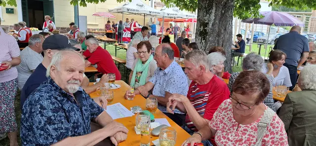 Foto: Wertschacher Pensionisten