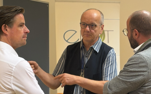 Konkrete Projekte zeigten, wie vielfältig die Herausforderungen und Möglichkeiten sind. | Foto: eKUT GmbH