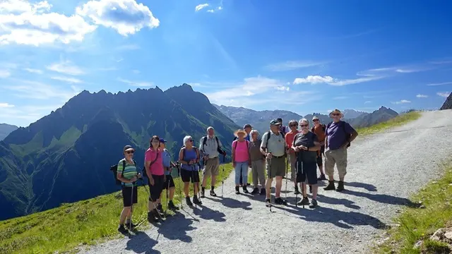 Foto: PVÖ Partenen