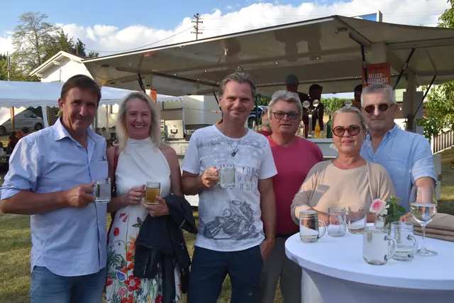 Gemütlichkeit, Wein und engagierte Menschen prägen die Gemeinde Deutsch Schützen-Eisenberg. | Foto: MeinBezirk/Michael Strini
