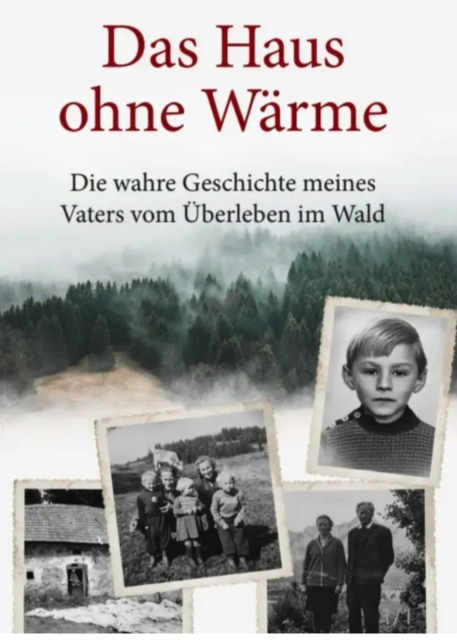 Claudia Becker arbeitet die berührende Lebensgeschichte in ihrem Buch "Das Haus ohne Wärme" auf. 