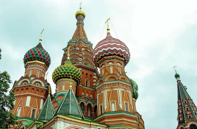 In Sachen Cyberattacken ist Russland einer der Hauptakteure. (Symbolbild) | Foto: pixabay.com rperucho