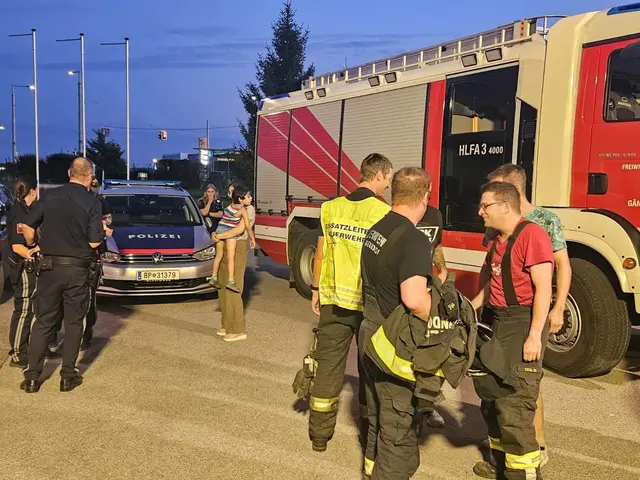 Foto: FF Gänserndorf