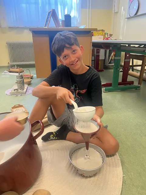 Foto: Volksschule Glanhofen