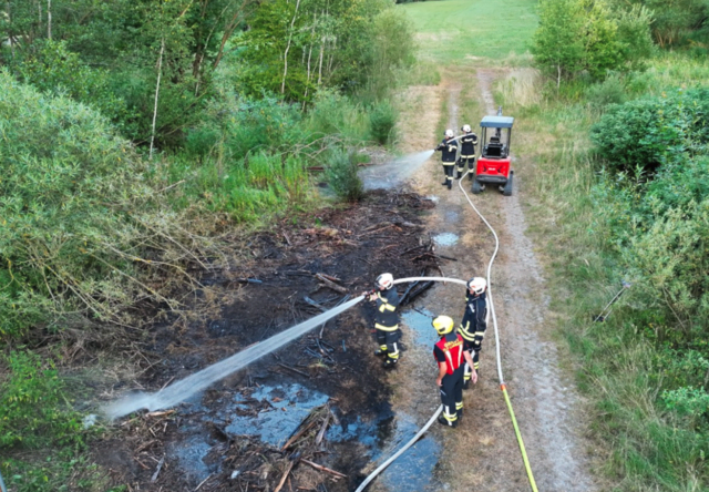 Foto: Freiwillige Feuerwehr Lasberg