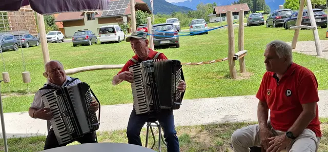 Foto: Wertschacher Pensionisten