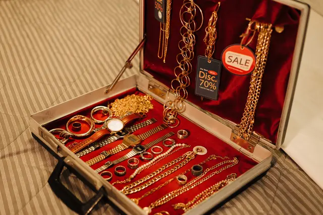 Foto: Juwelier Sascha
